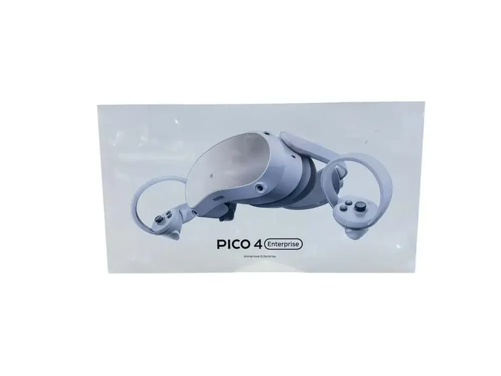 PICO4 VR Headset Glasses White 128/256GB